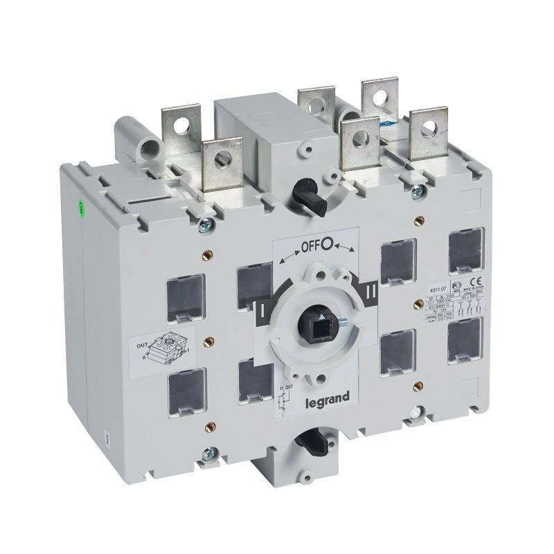 Legrand Выключатель-разъединитель 3п CCF 315А Leg 431107