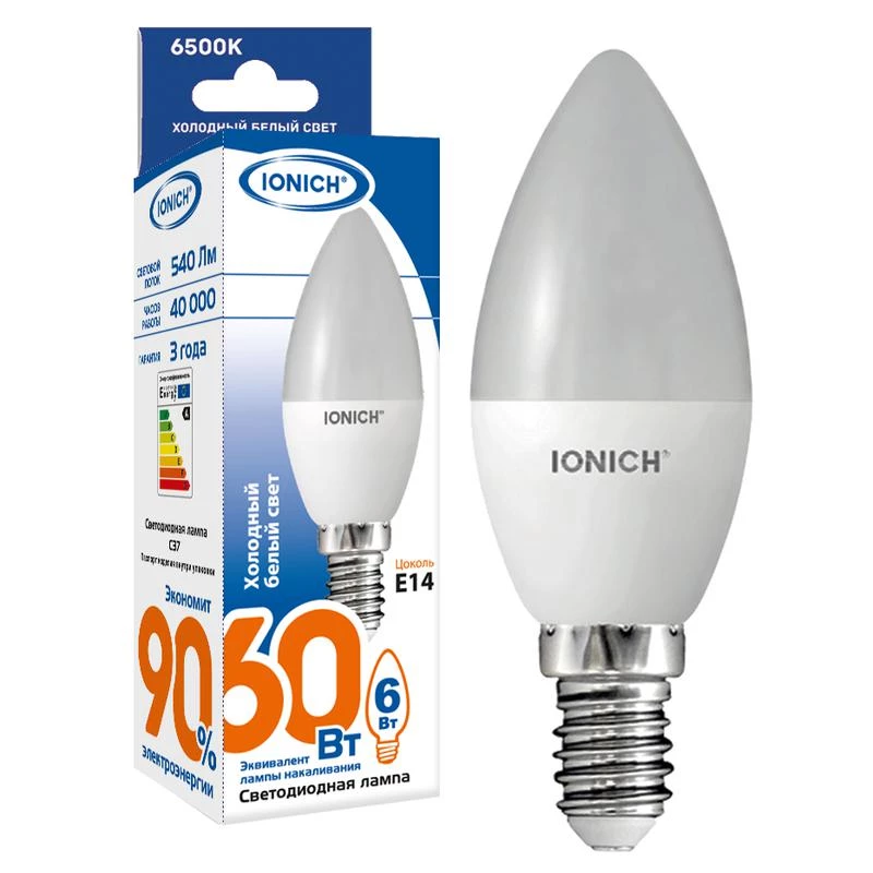 Фото IONICH 1530