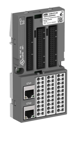 ABB Основание монтаж. ETH пруж. TU508-ETH  1SAP214000R0001