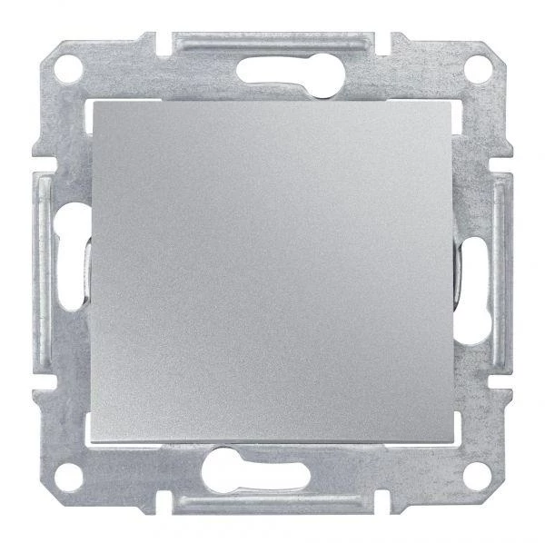 Schneider Electric Выключатель 1-кл. СП Sedna 10А IP44 (сх. 1) 250В алюм. SchE SDN0100360