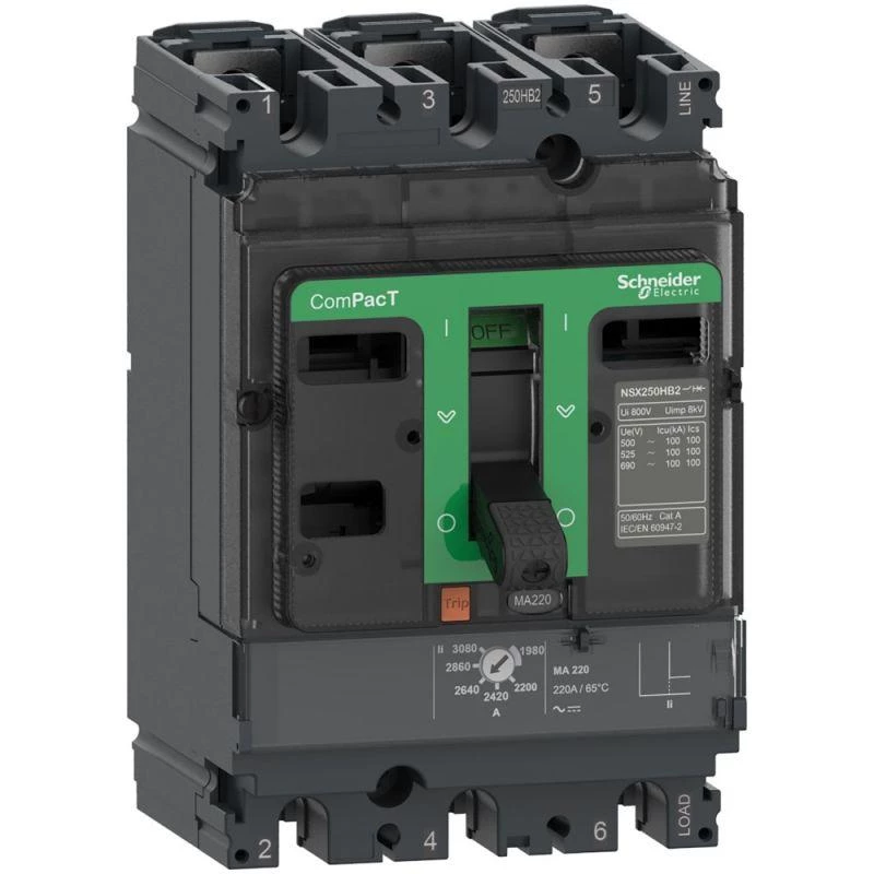Фото Schneider Electric C16F3MA150