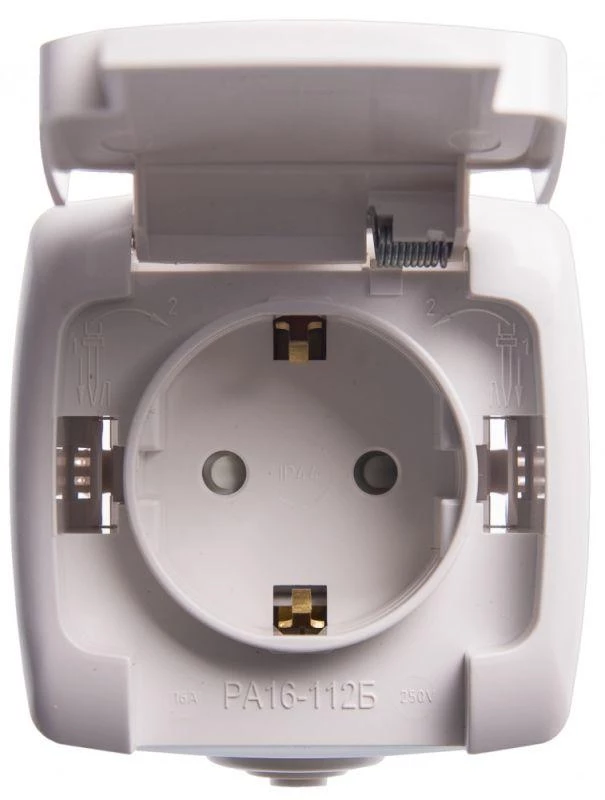 Фото Schneider Electric RA16-112B-BI