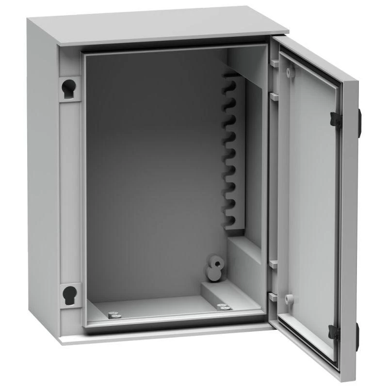 Schneider Electric Шкаф THALASSA 747х536х300 RAL7035 IP66 SchE NSYPLM75G
