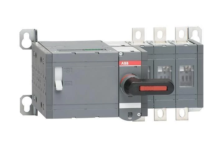 ABB Привод моторный OME3CM250V рубильника OTM630-800CM230C  1SCA022872R4780