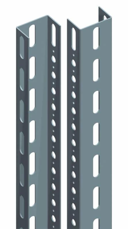 Schneider Electric Рейка верт. станд. 1800мм (уп.2шт) SchE NSYVR18