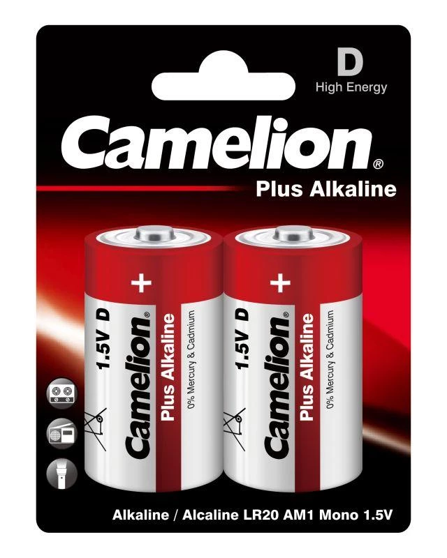 Фото Camelion 1654