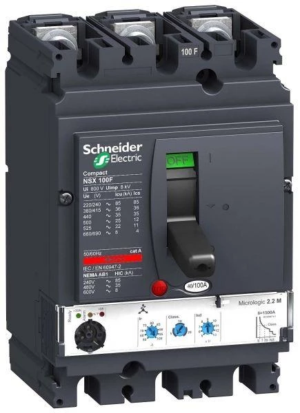 Фото Schneider Electric LV429825