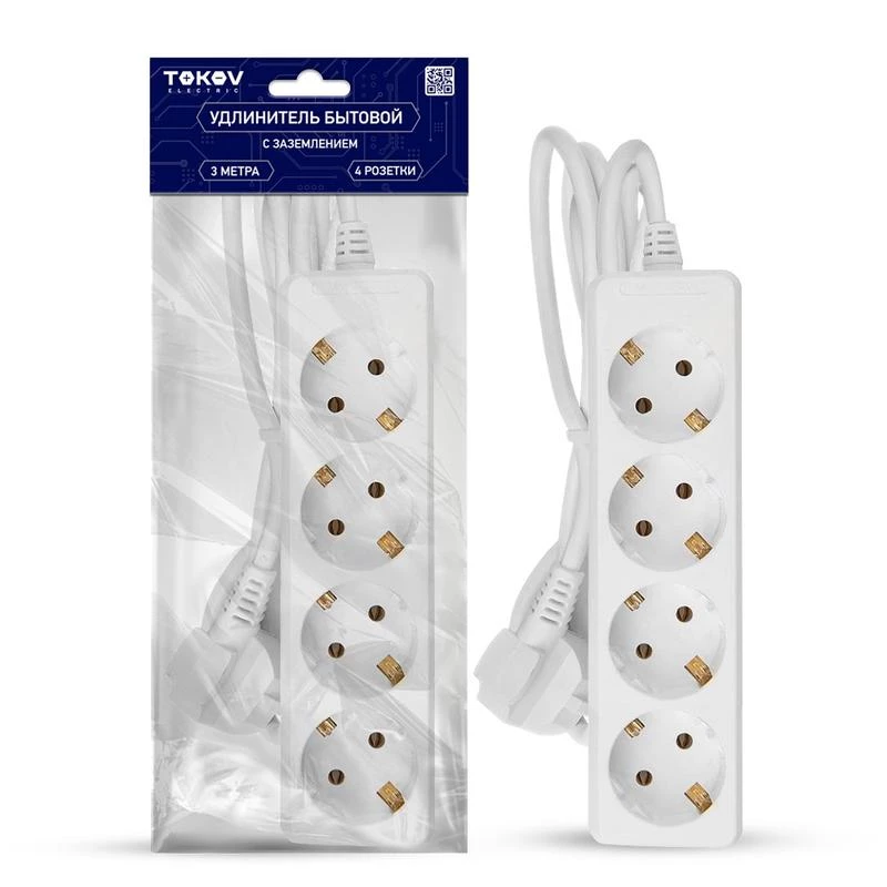 Фото TOKOV ELECTRIC TKE-C01-BU4-3-1-Z