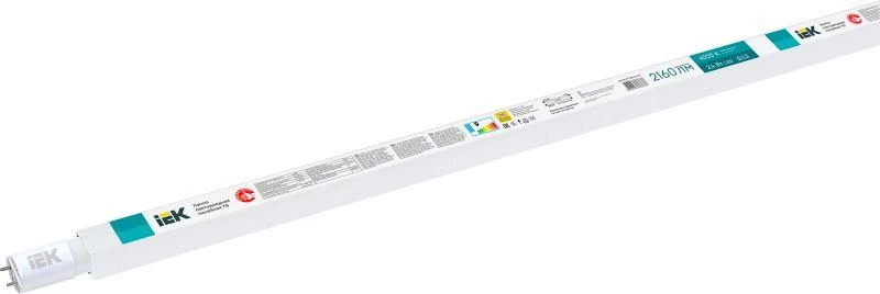 Фото IEK LLE-T8-24-230-40-G13