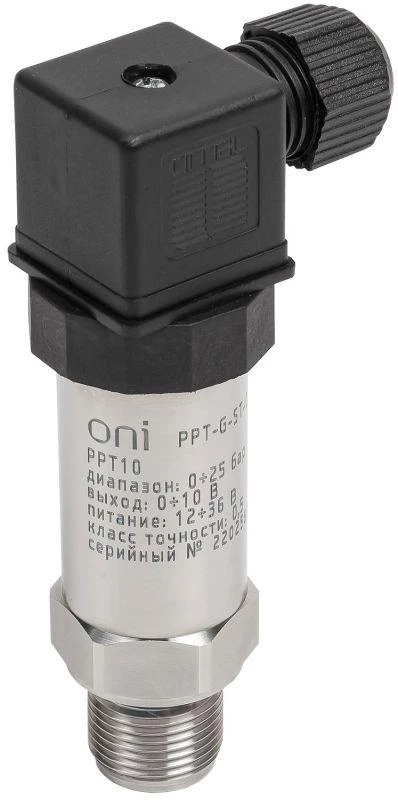 Фото ONI PPT-G-ST-025-0-10-3-2