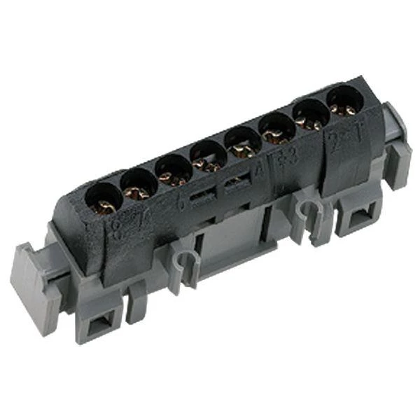 Legrand Клеммник Viking3 8х1.5-16мм син. Leg 004842