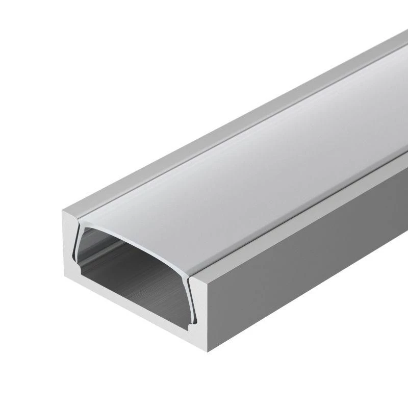 Arlight Профиль MIC-2000 ANOD L2000 алюм. 012089