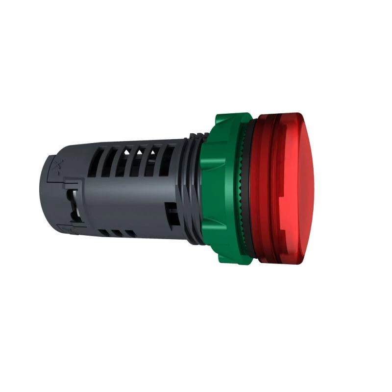 Schneider Electric Лампа светосигнальная 230В красн. монолит. SchE XB5EVM4