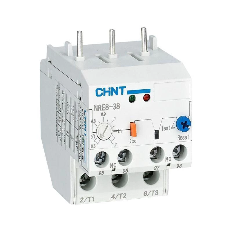 CHINT Реле перегрузки электронное NRE8-38 10-20А (R)  296629