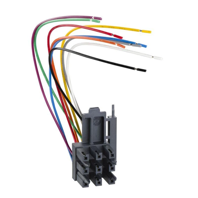 Schneider Electric Блок подвиж. на 9 проводов для выкл. (NSX400/630) SchE LV432523