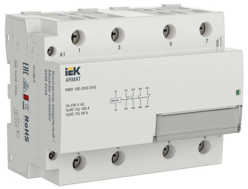 Фото IEK AR-KMR10-100-22-230