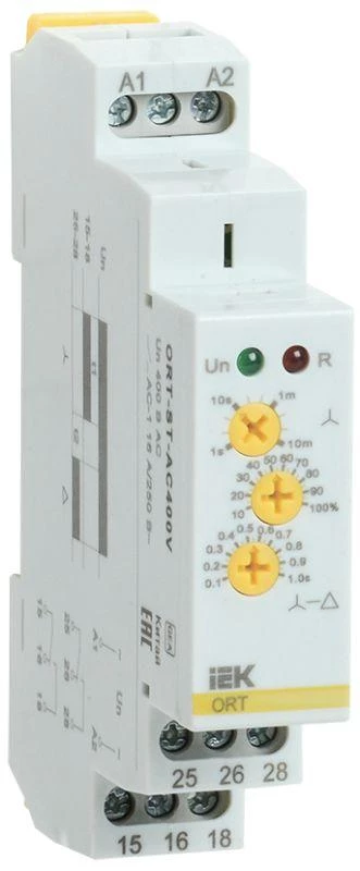 Фото ONI ORT-ST-AC400V