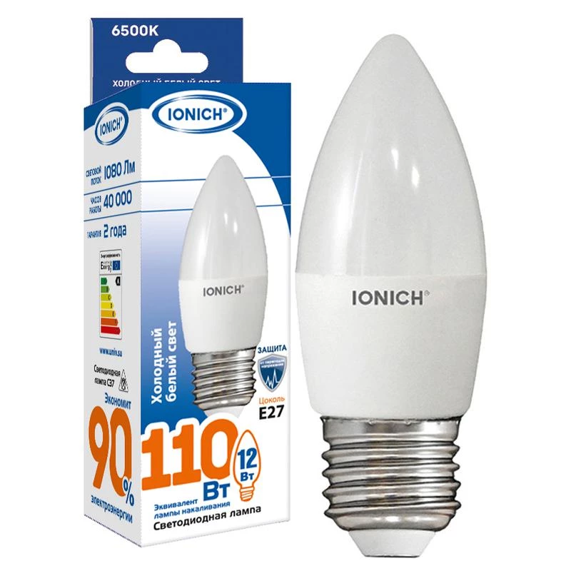 Фото IONICH 1909