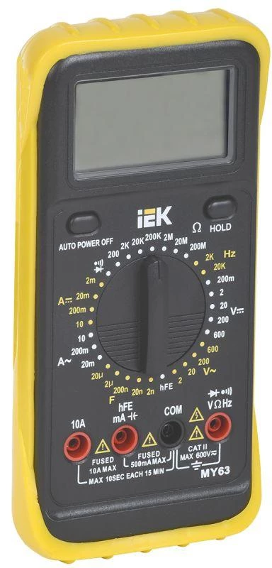 Фото IEK TMD-5S-063