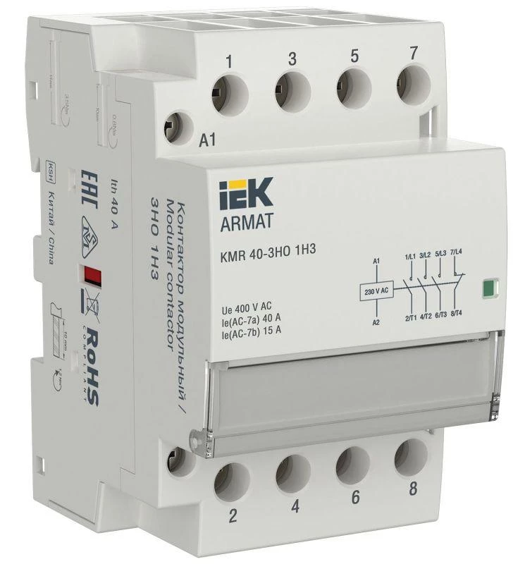 Фото IEK AR-KMR10-040-31-230