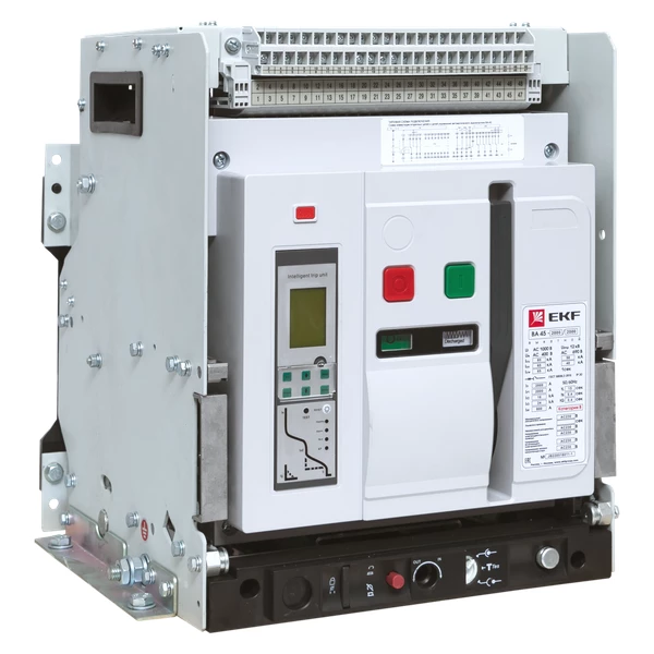 Фото EKF mccb45-2000-1600v-v2