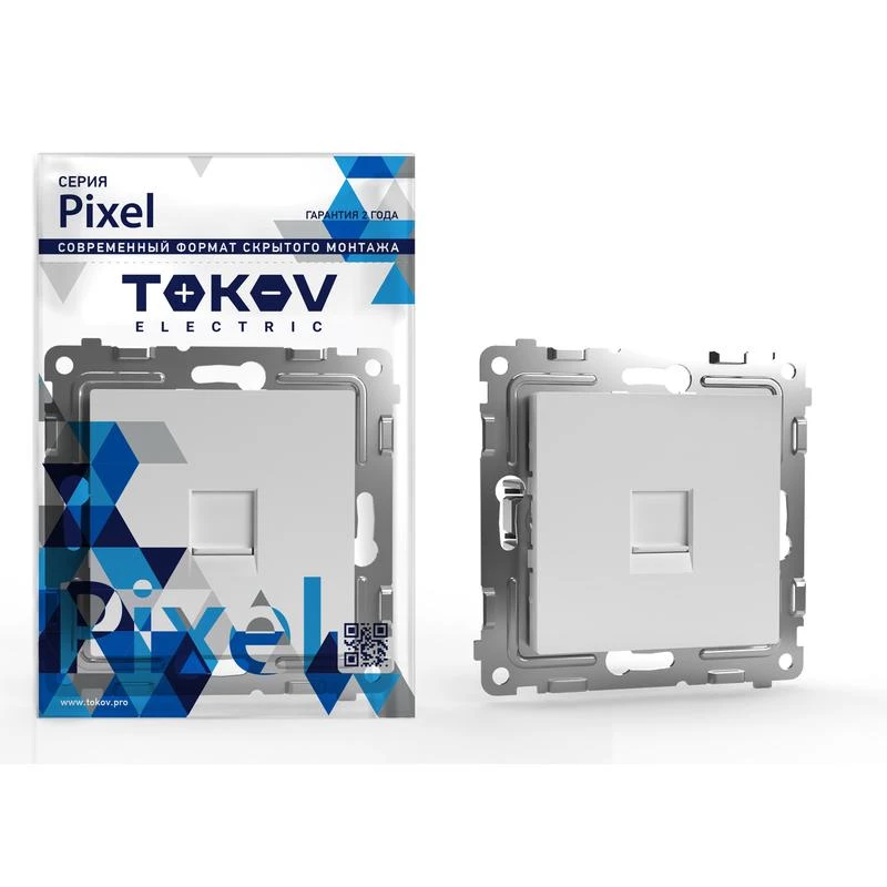 Фото TOKOV ELECTRIC TKE-PX-RT1-C01