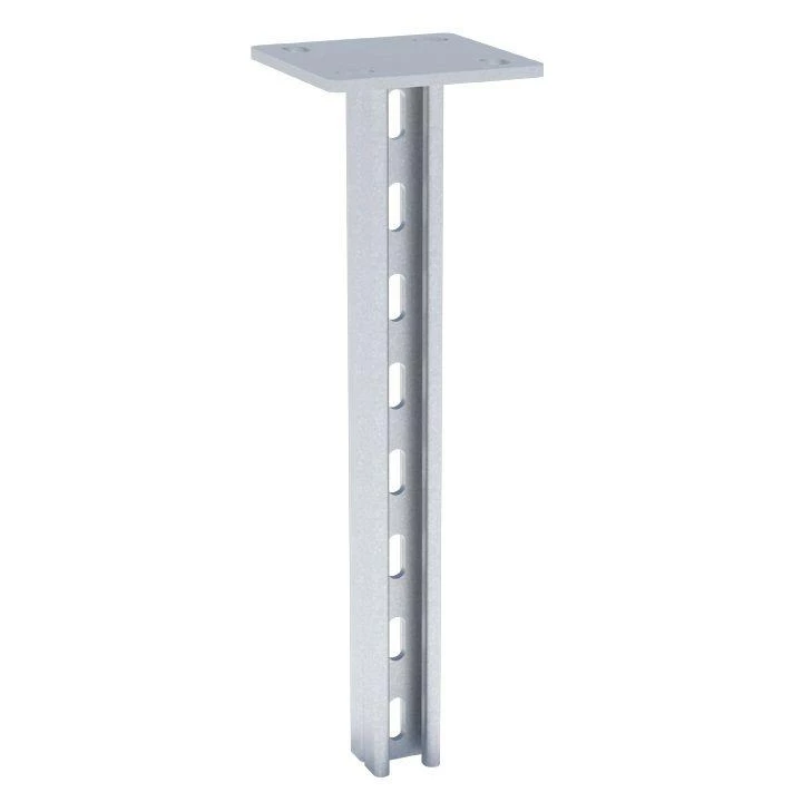 EKF Стойка STRUT двойная 41х21 L300 сталь stsd412103