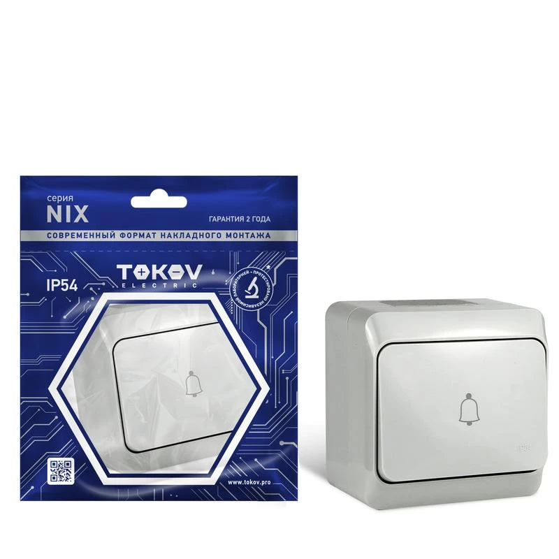 Фото TOKOV ELECTRIC TKE-NX-DB-C06-IP54