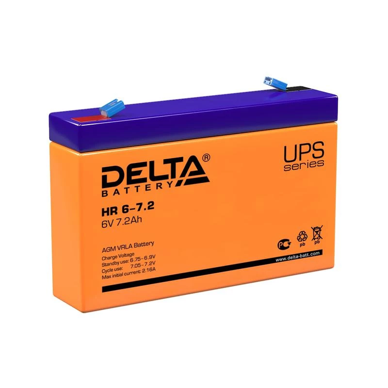 Фото Delta HR 6-7.2