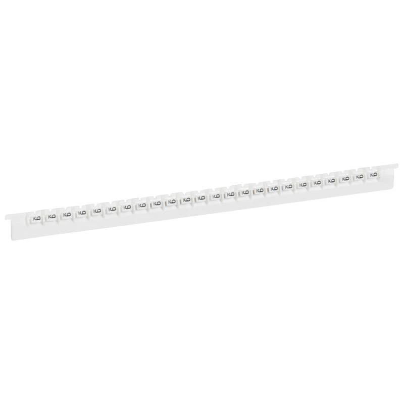 Legrand Маркер Memocab "9" бел. Leg 037789