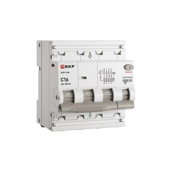 Фото EKF D63N46EA16C30