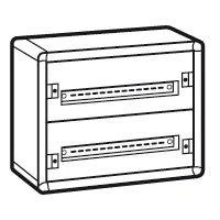 Legrand Шкаф XL3 160 мод. метал. 2R(48мод.) Leg 020002