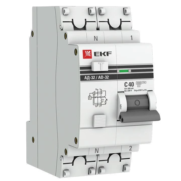Фото EKF DA32-40-300-pro