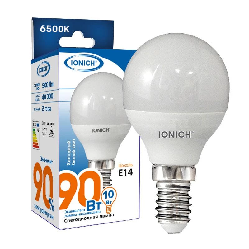 Фото IONICH 1805