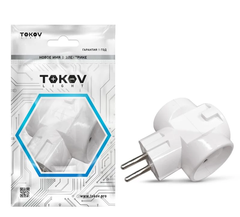 Фото TOKOV ELECTRIC TKL-S3C-C01