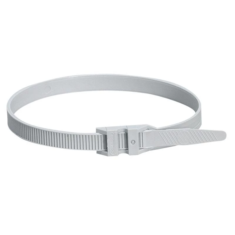 Legrand Хомут кабельный Colson 9х355 P6.6 сер. (уп.100шт) Leg 031872