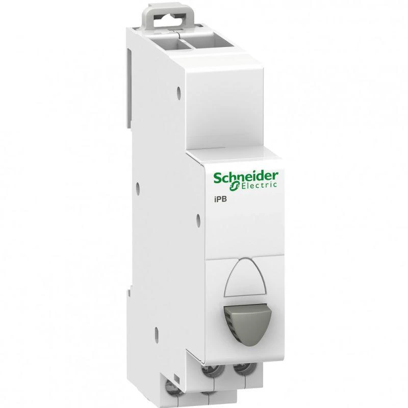 Schneider Electric Кнопка управления Acti9 iBP (DIN) 1НО 110-230В сер. SchE A9E18032