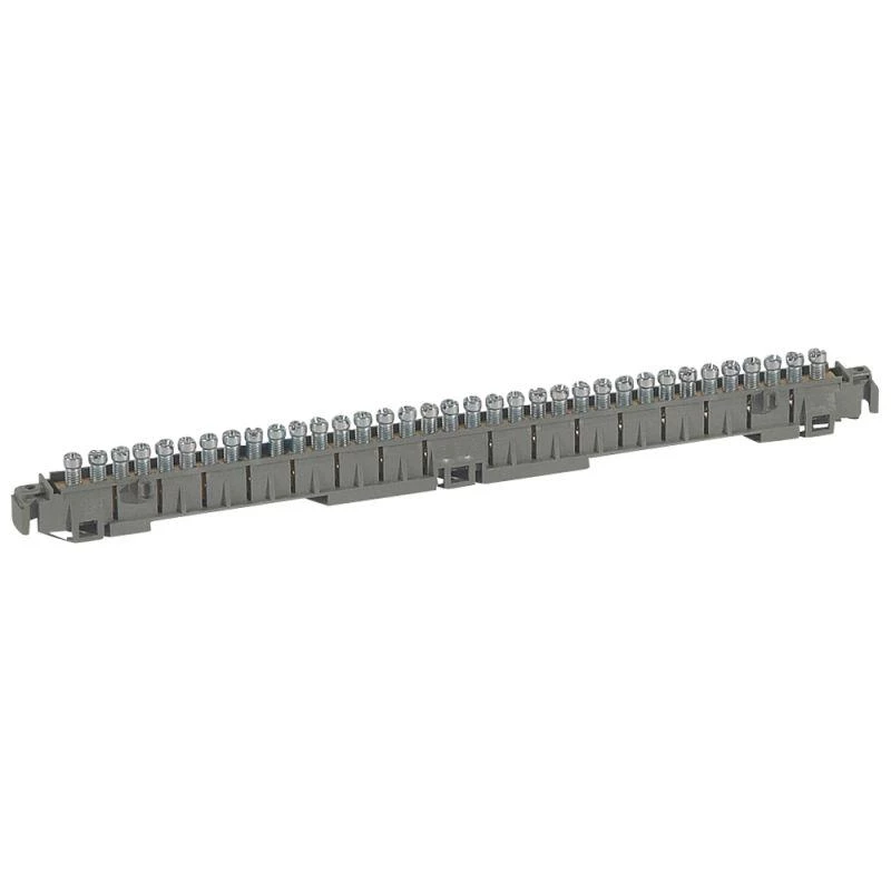 Legrand Клеммник универсальный 2х6-25+33х1.5-16кв.мм Leg 004828