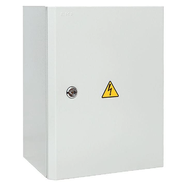 EKF Щит с монтажной панелью ЩМПг- 40.30.22 IP65 PROxima  mb65-403022