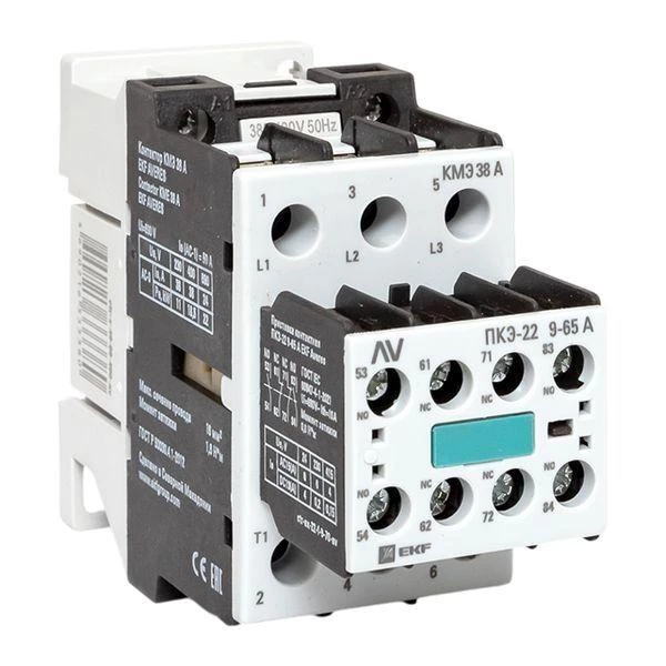 Фото EKF ctr-s-40-00-400-av-22