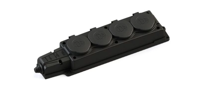 Фото Systeme Electric MST4104BK