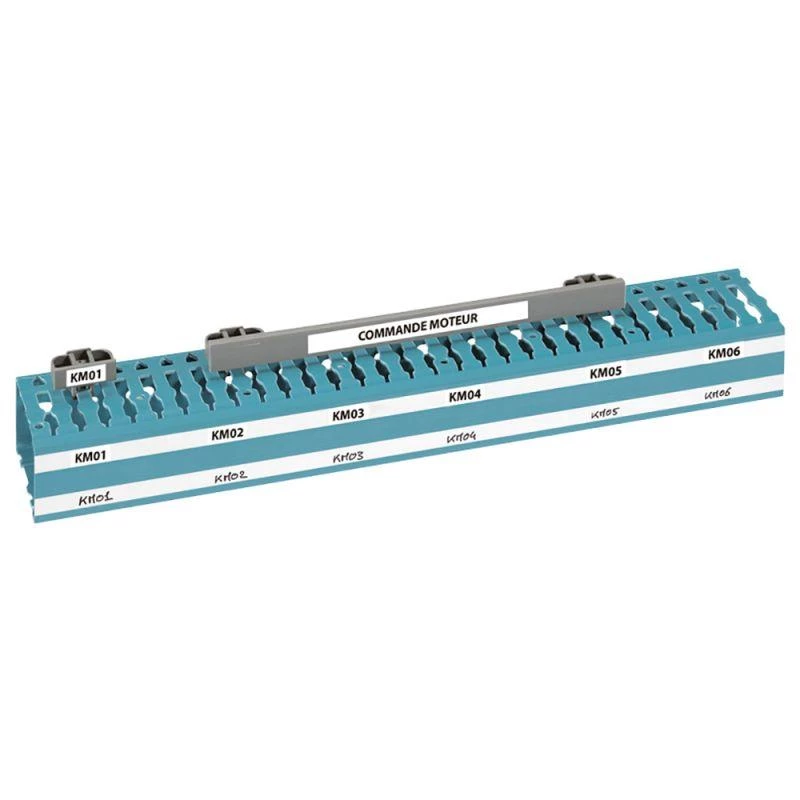 Legrand Держатель для этикеток 6-6.5 Leg 036702