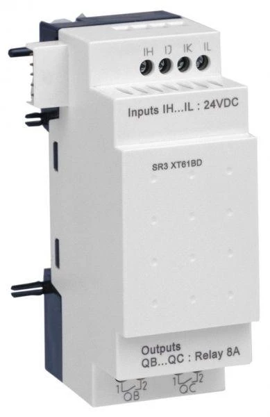 Фото Schneider Electric SR3XT43BD