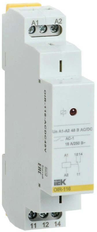 Фото ONI OIR-116-ACDC48V