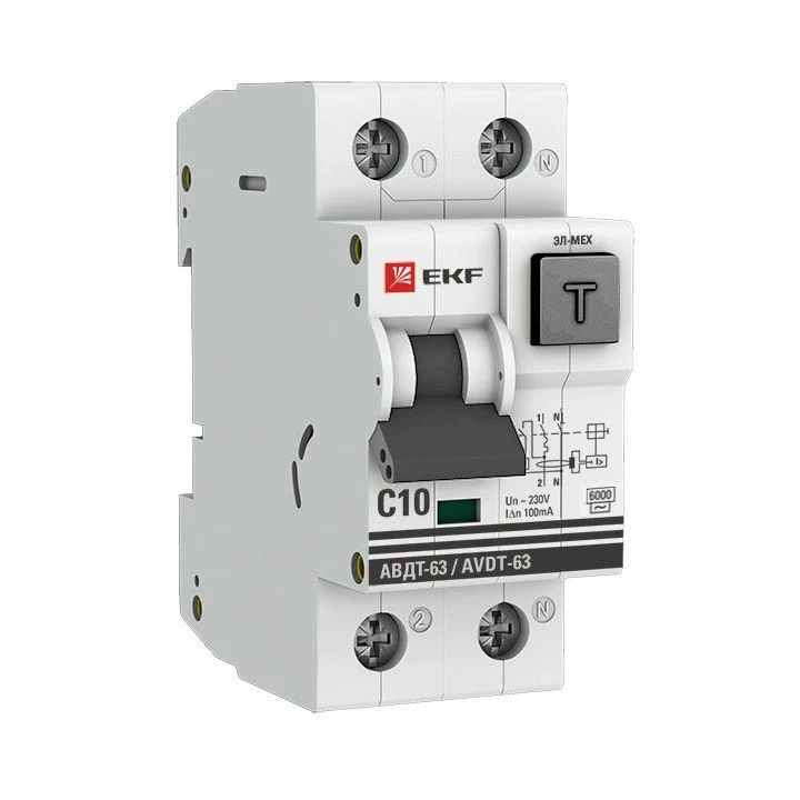 Фото EKF DA63-10-100em-AC