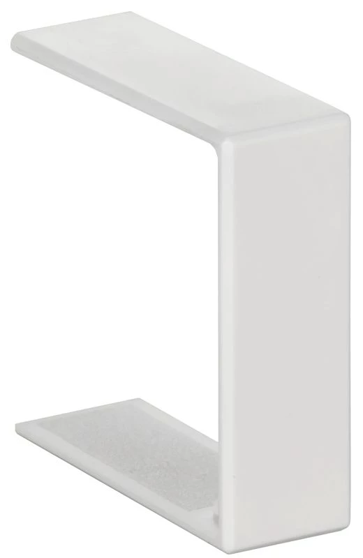 Legrand (группа IEK) Накладка на стык 40х40мм METRA ИЭК Leg 638186