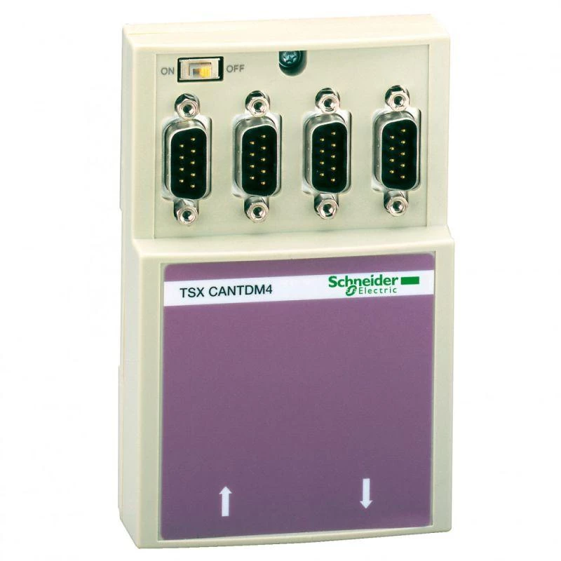 Фото Schneider Electric TSXCANTDM4