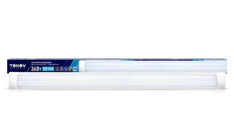 Фото TOKOV ELECTRIC TOK-L1-36-6.5K-IP20
