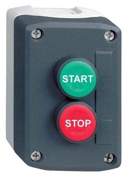 Schneider Electric Пост кнопочный на 2 кноп. SchE XALD215