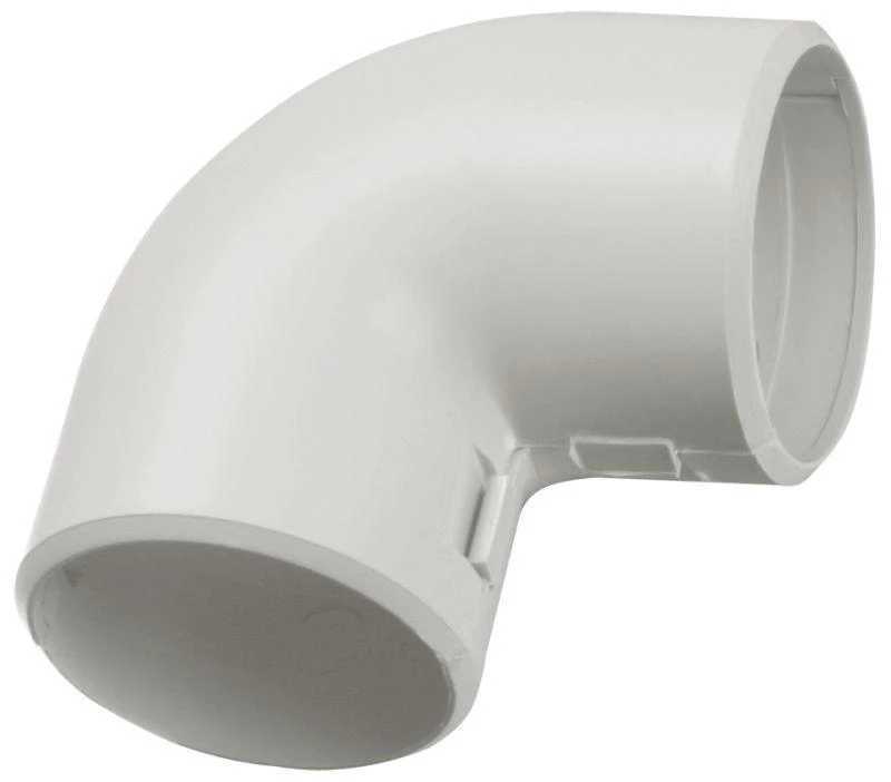 IEK Поворот открывающийся на 90град. CI32G (уп. 5шт)  CTA10D-CIG32-K41-005